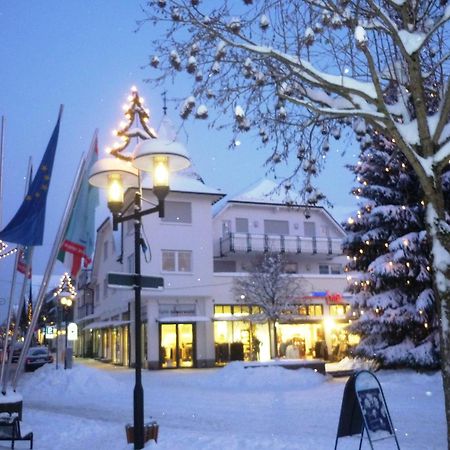 Hotel Forsthaus Winterberg Eksteriør bilde