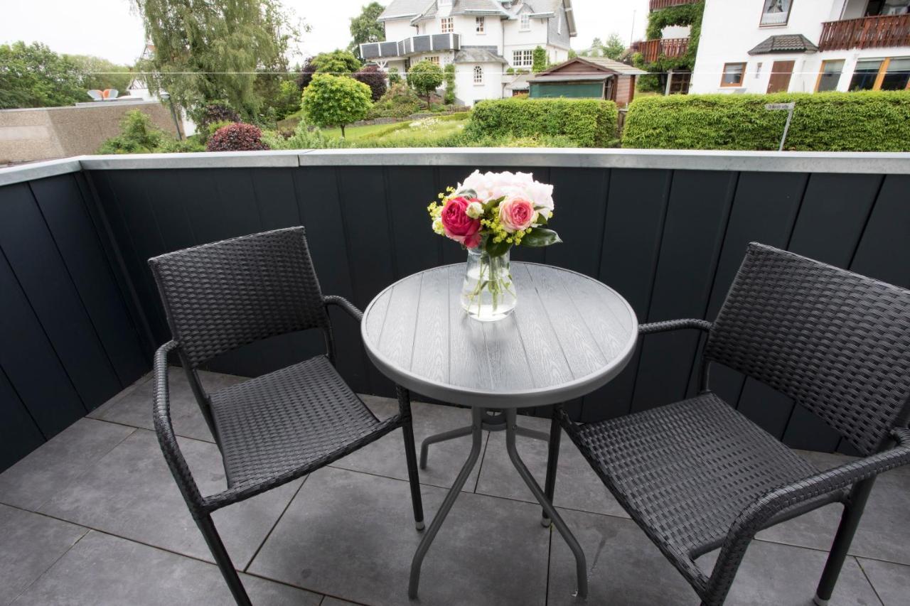 Hotel Forsthaus Winterberg Eksteriør bilde