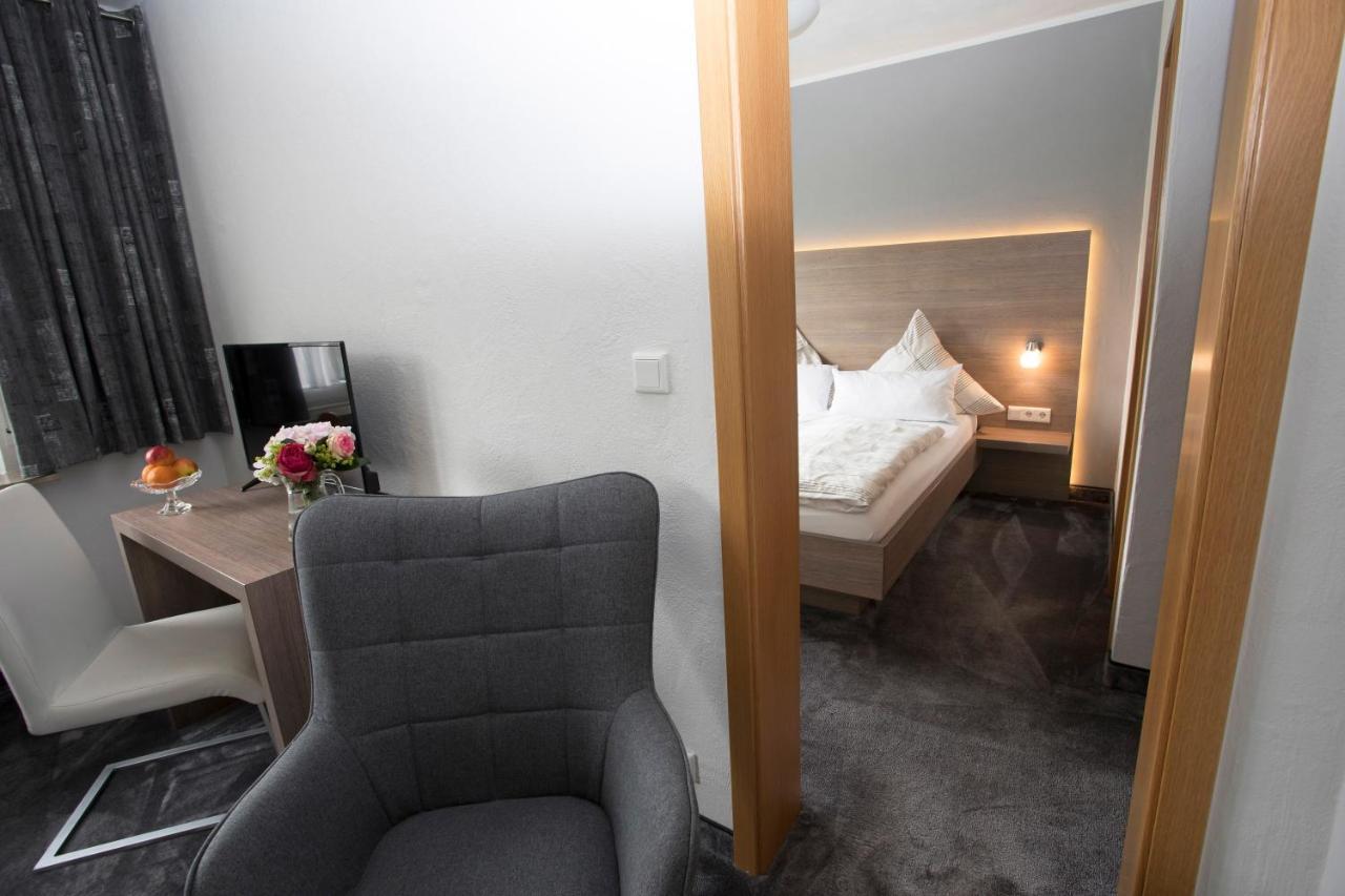 Hotel Forsthaus Winterberg Eksteriør bilde