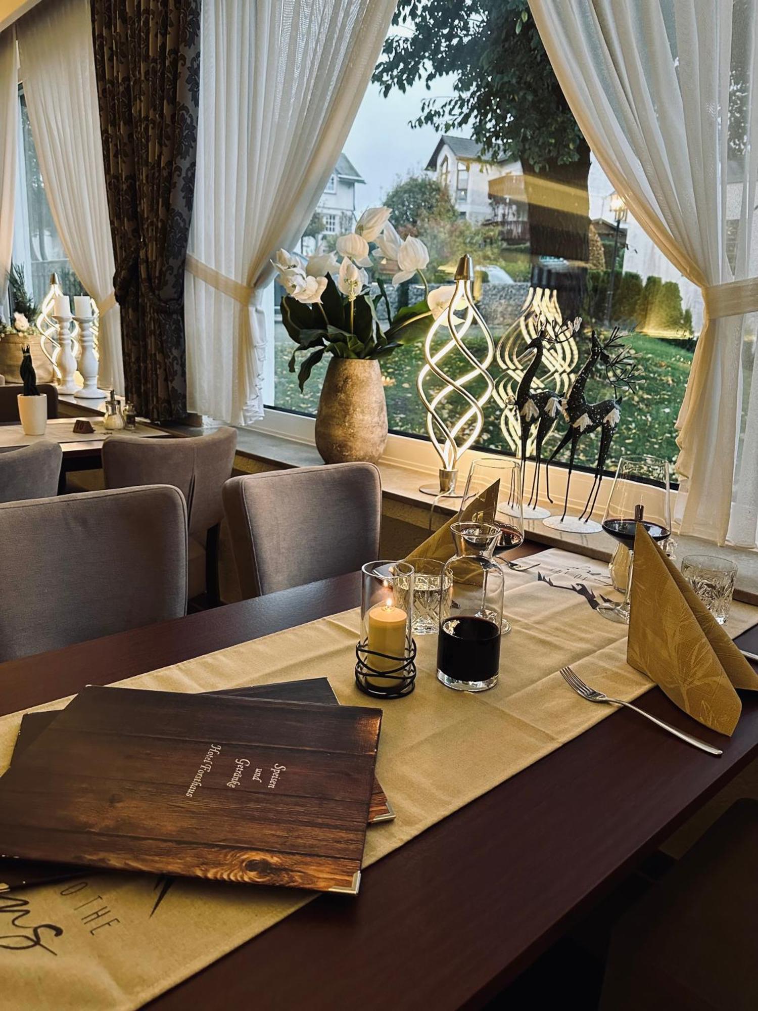 Hotel Forsthaus Winterberg Eksteriør bilde