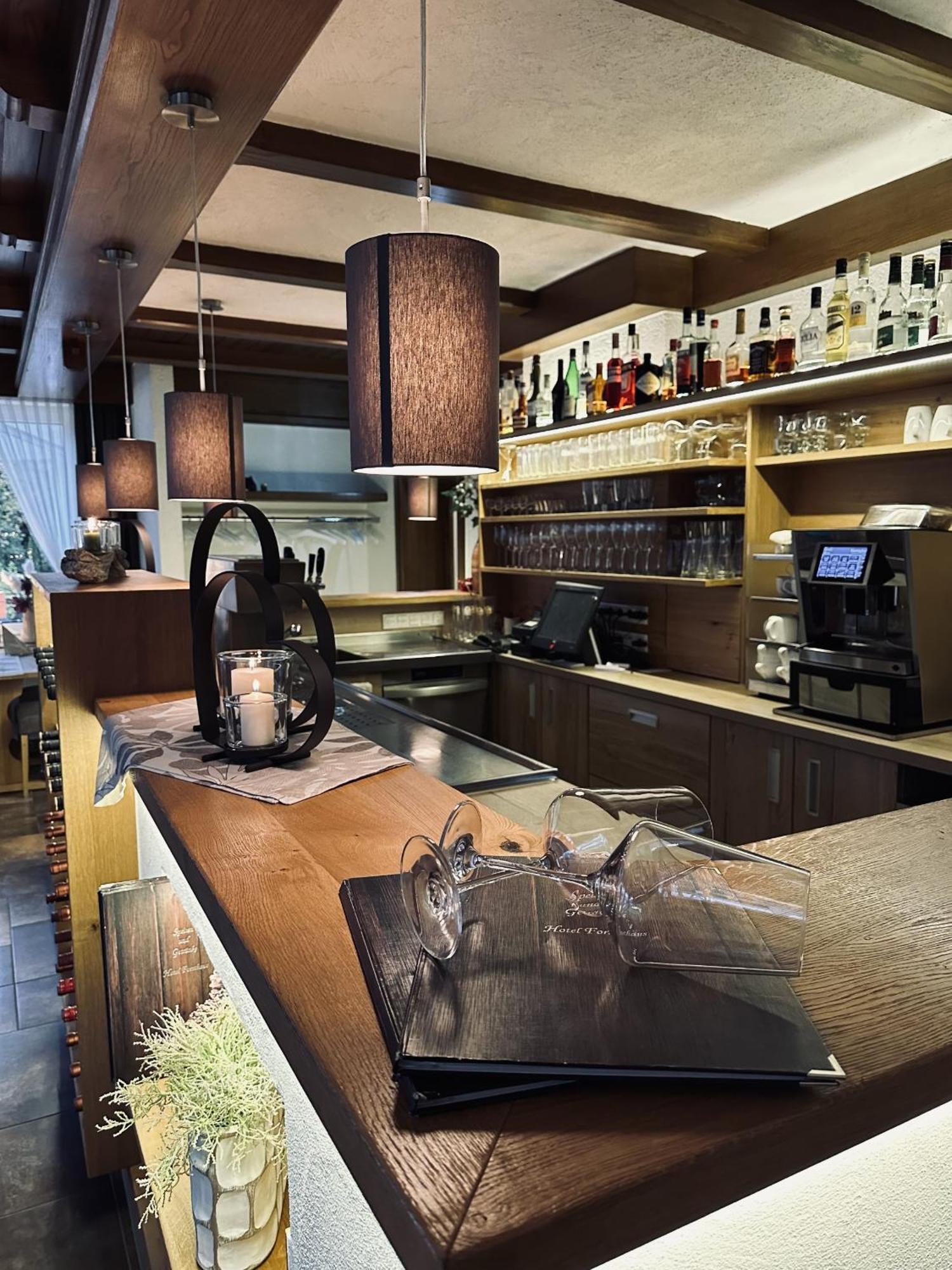 Hotel Forsthaus Winterberg Eksteriør bilde