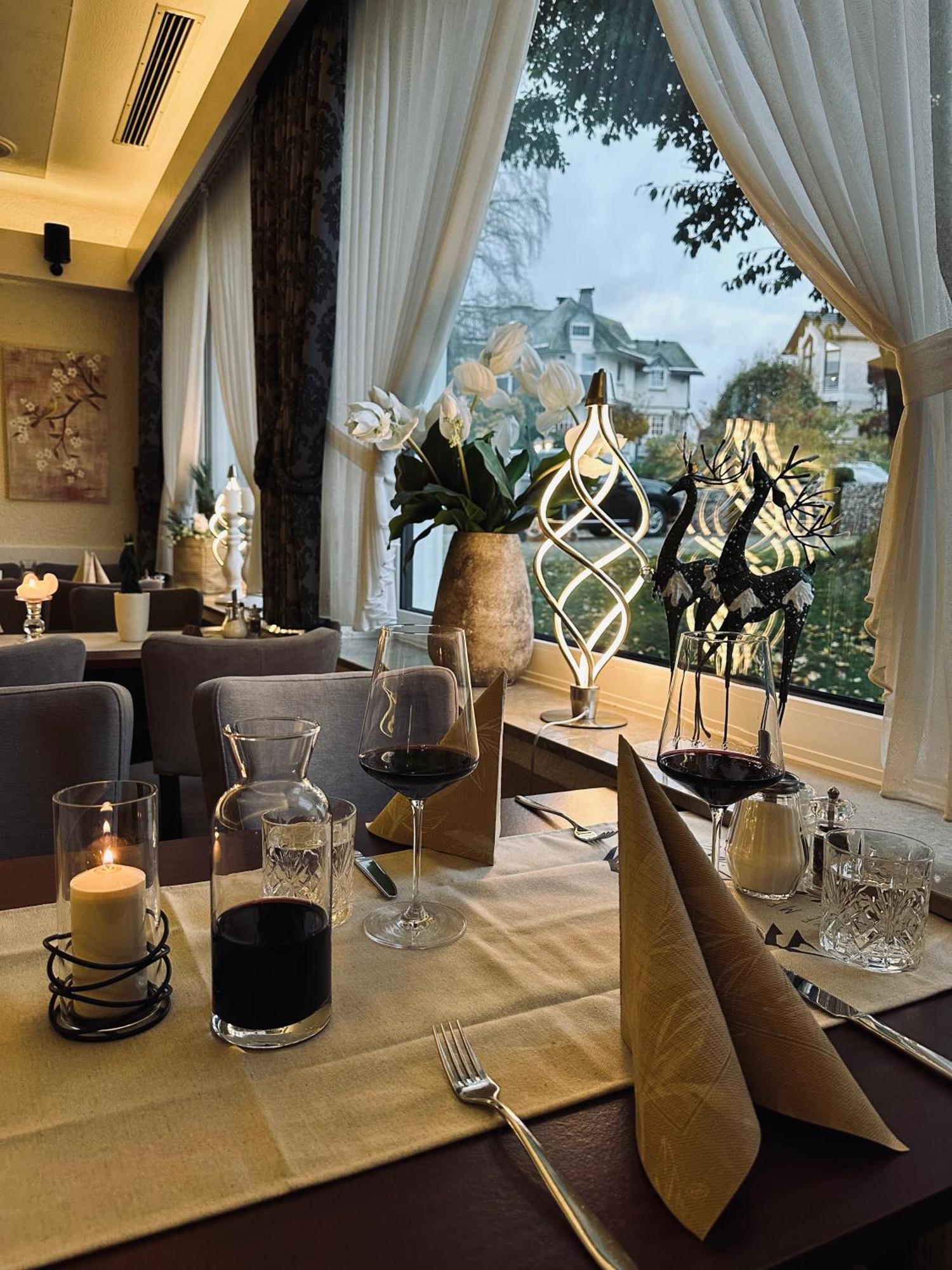 Hotel Forsthaus Winterberg Eksteriør bilde