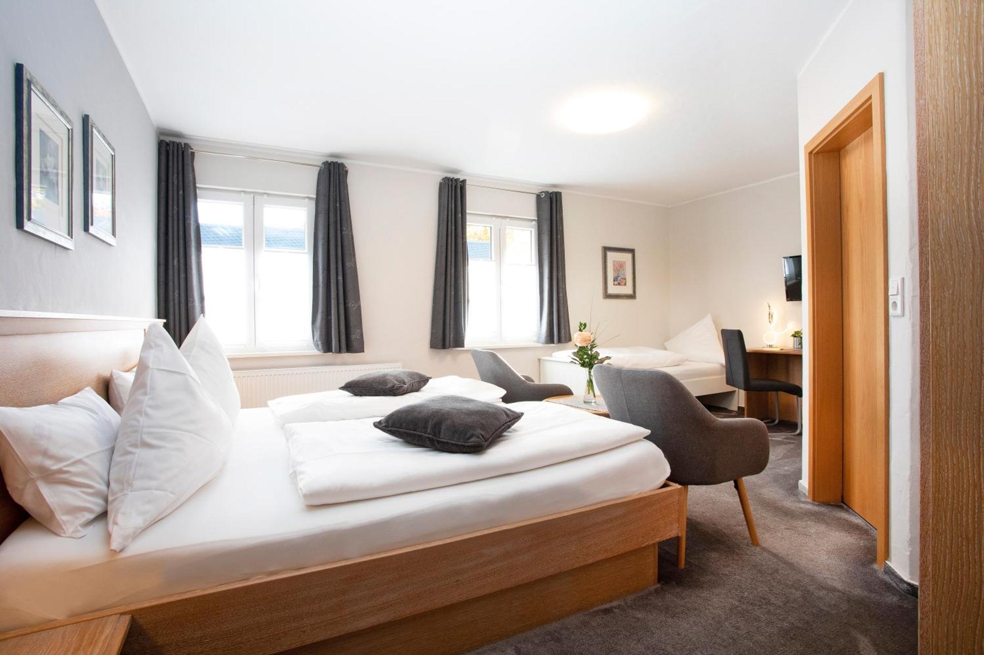 Hotel Forsthaus Winterberg Eksteriør bilde