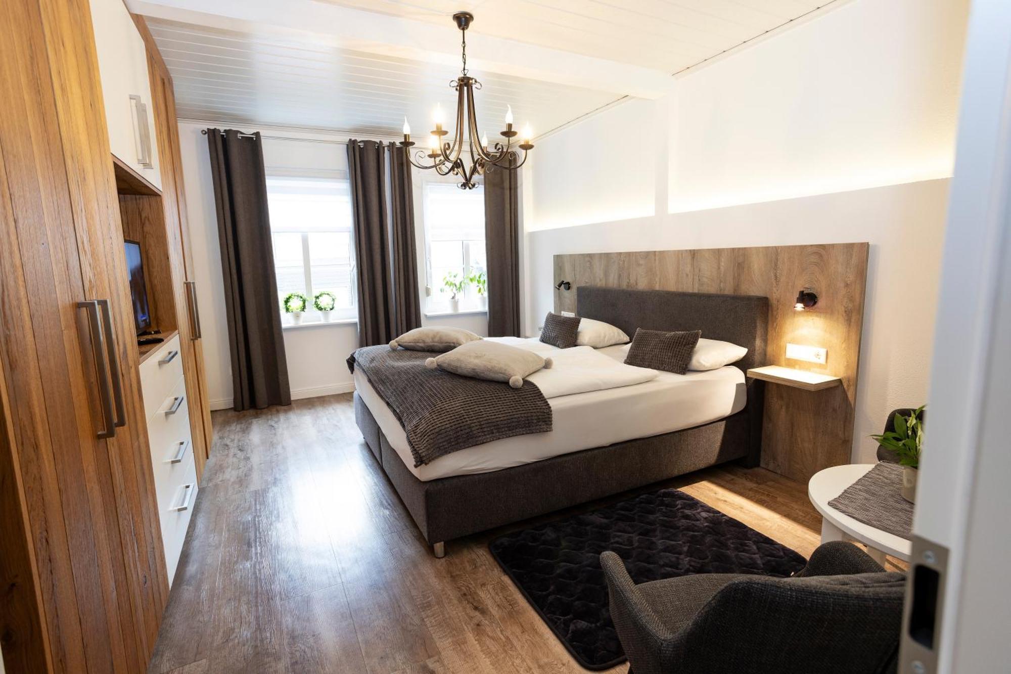 Hotel Forsthaus Winterberg Eksteriør bilde
