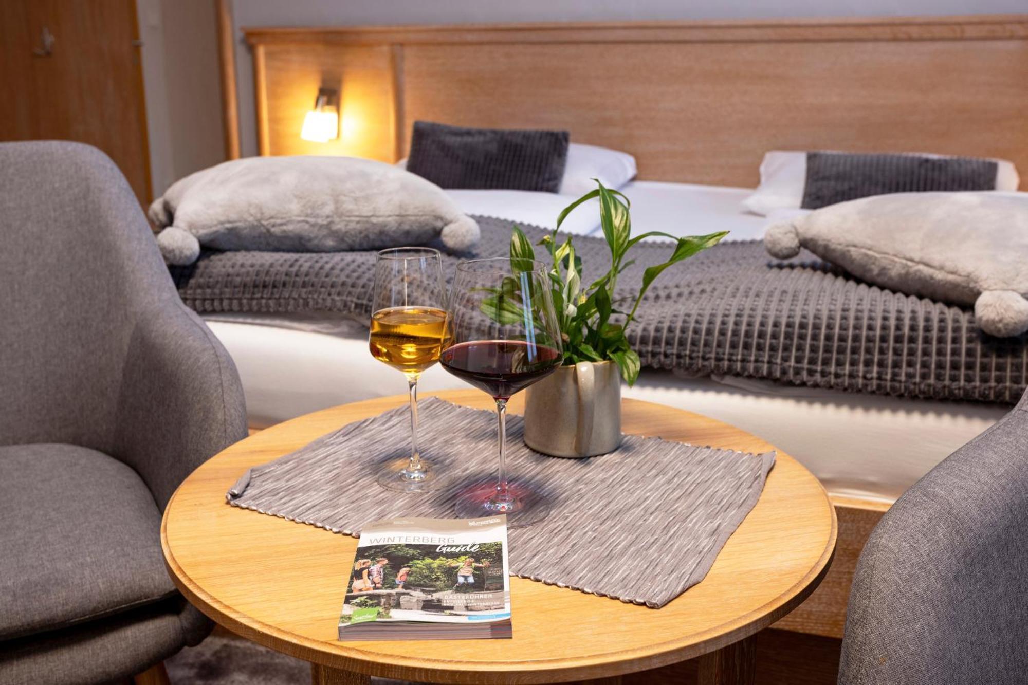 Hotel Forsthaus Winterberg Eksteriør bilde