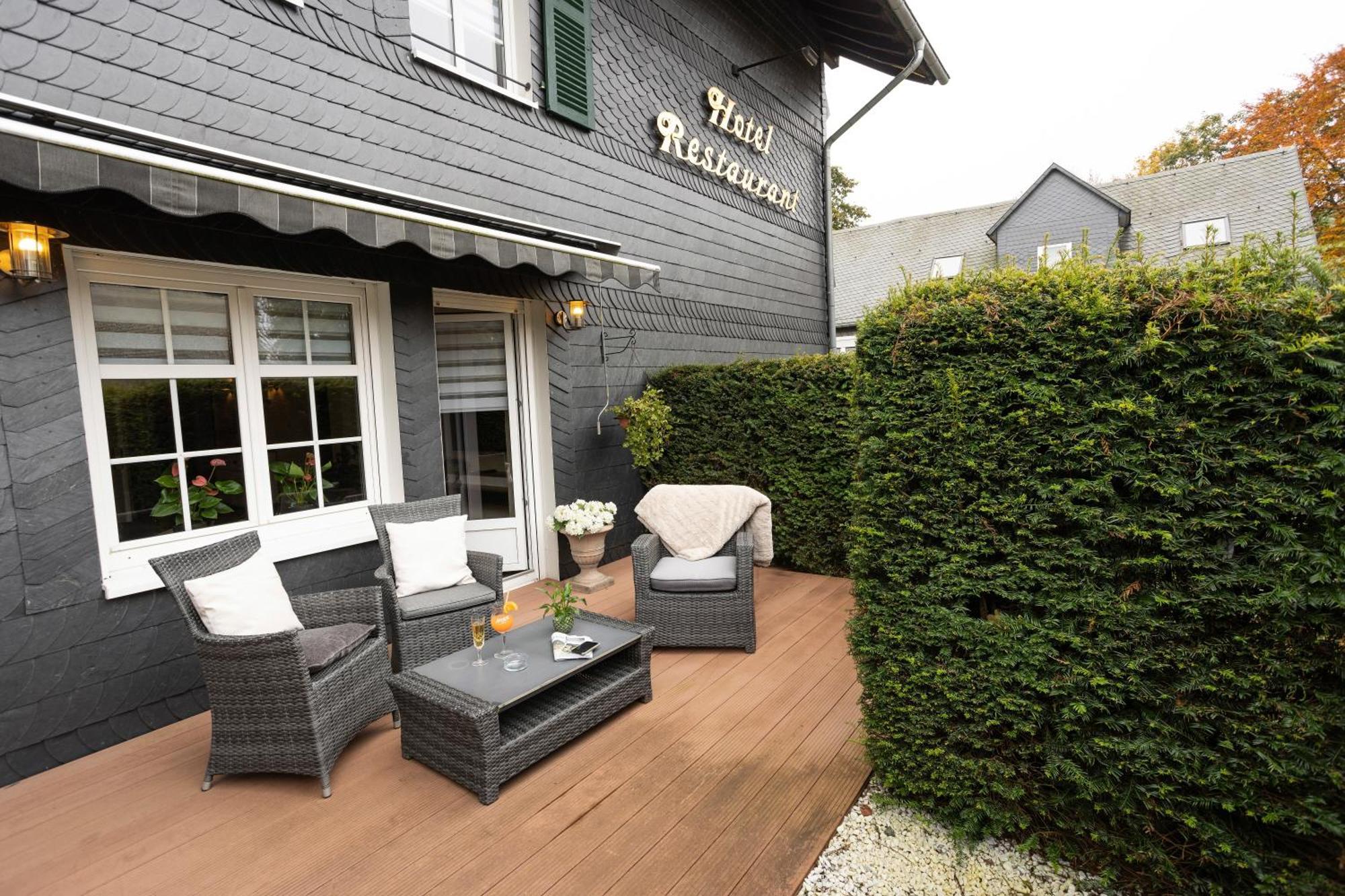 Hotel Forsthaus Winterberg Eksteriør bilde