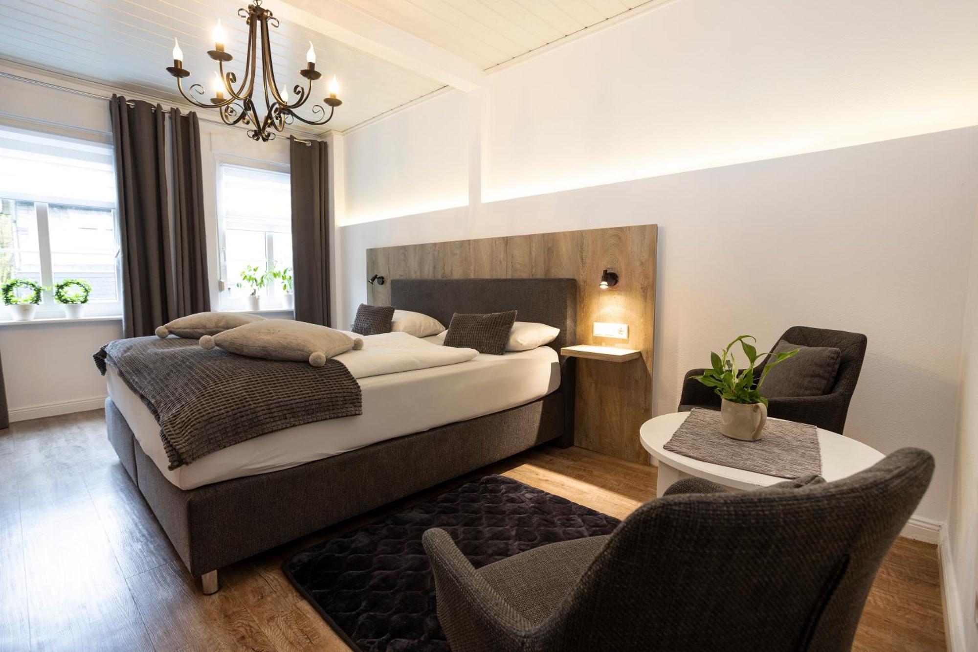 Hotel Forsthaus Winterberg Eksteriør bilde