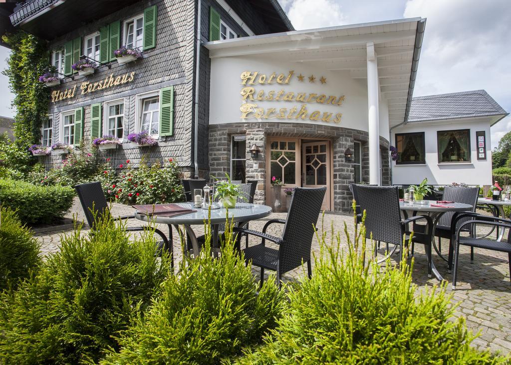 Hotel Forsthaus Winterberg Eksteriør bilde