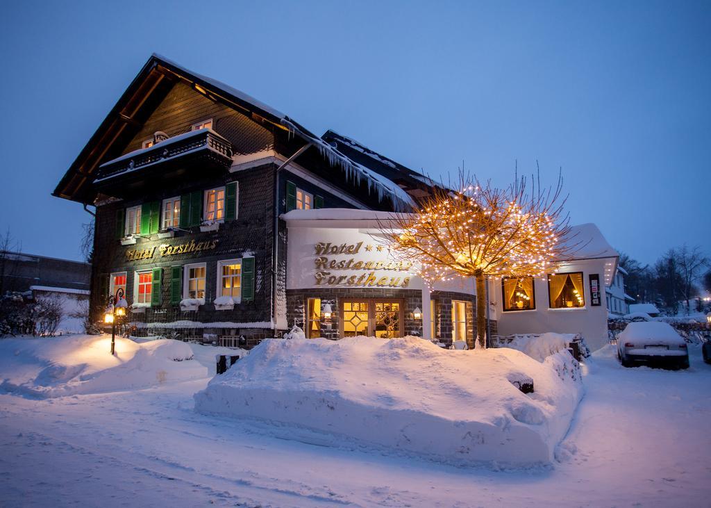 Hotel Forsthaus Winterberg Eksteriør bilde
