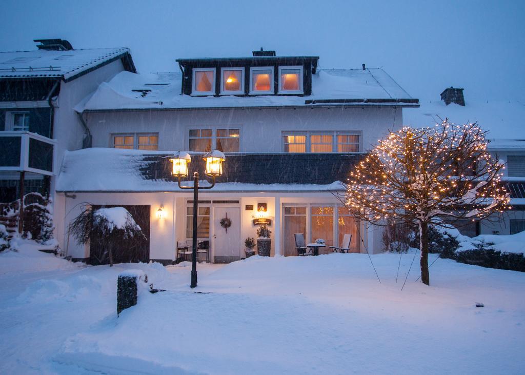 Hotel Forsthaus Winterberg Eksteriør bilde