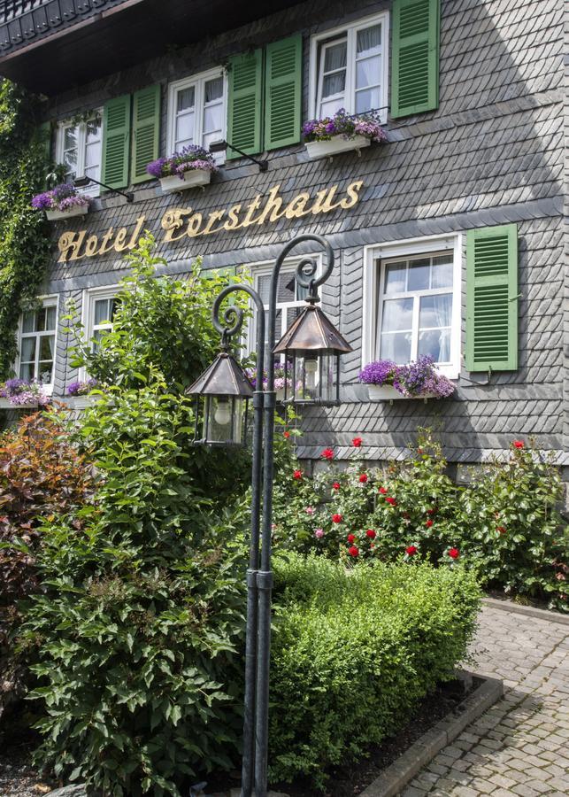 Hotel Forsthaus Winterberg Eksteriør bilde