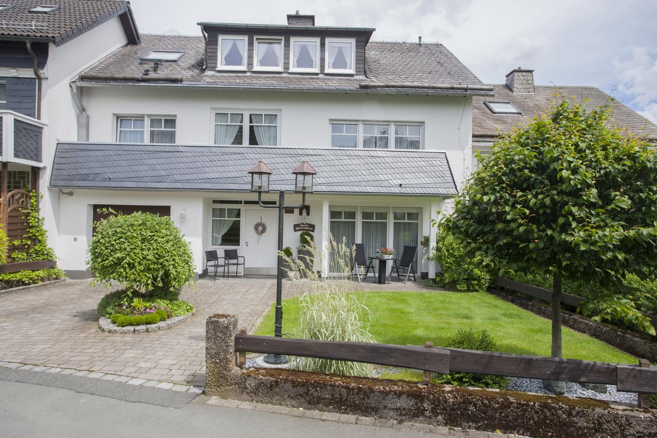 Hotel Forsthaus Winterberg Eksteriør bilde