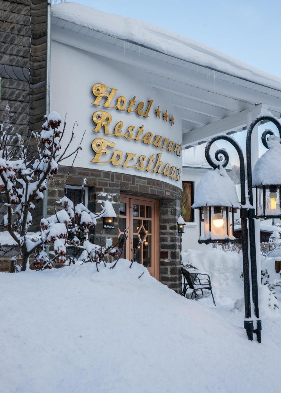 Hotel Forsthaus Winterberg Eksteriør bilde