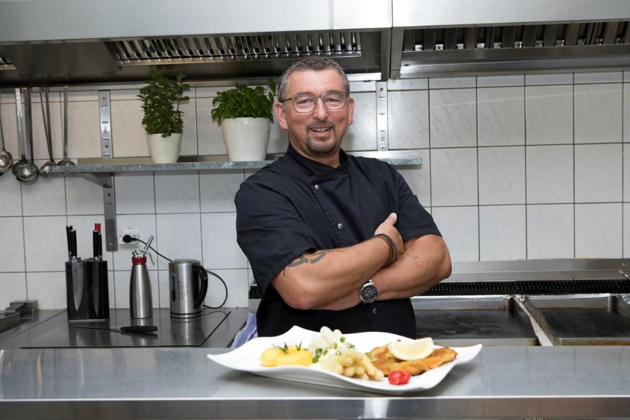 Hotel Forsthaus Winterberg Eksteriør bilde