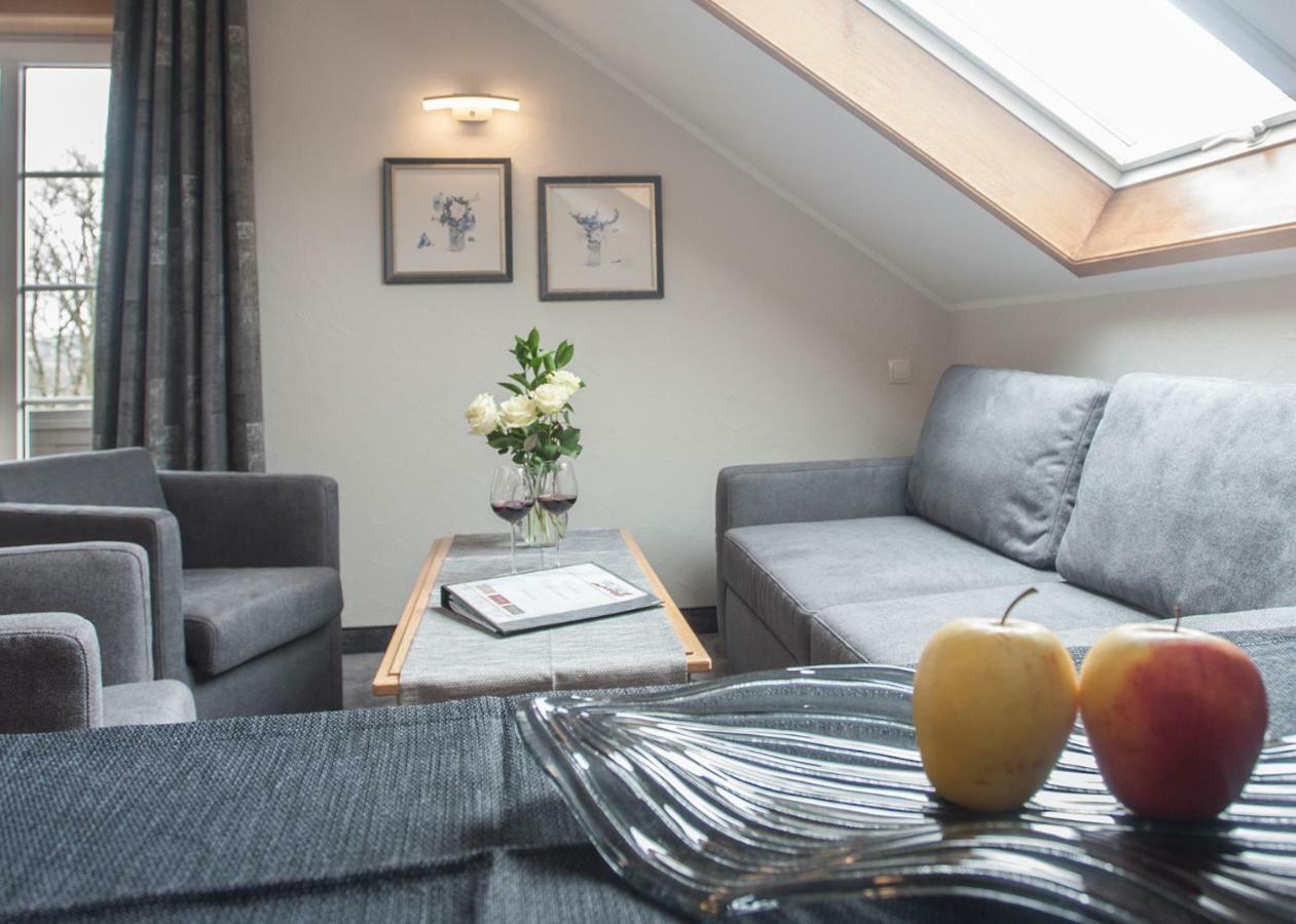Hotel Forsthaus Winterberg Eksteriør bilde